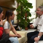 Halk günü toplantıları ile dertlere derman olmaya çalışıyoruz