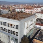 Tarihi meydan proje için önemli adım