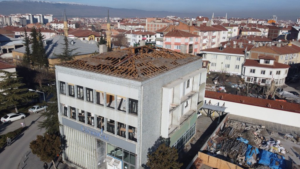 Tarihi meydan proje için önemli adım