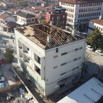 Tarihi meydan proje için önemli adım