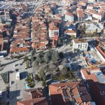 Tarihi meydan proje için önemli adım