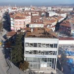 Tarihi meydan proje için önemli adım