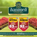 HalkEt’ten vatandaşa ramazan ayı boyunca ucuz et
