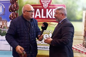 HalkEt “TÜYAP Gurme 2021 Fuarı’nda yerini aldı