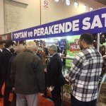 HalkEt “TÜYAP Gurme 2021 Fuarı’nda yerini aldı