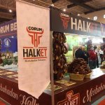 HalkEt “TÜYAP Gurme 2021 Fuarı’nda yerini aldı