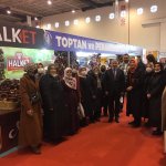 HalkEt “TÜYAP Gurme 2021 Fuarı’nda yerini aldı