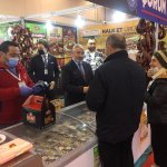 HalkEt “TÜYAP Gurme 2021 Fuarı’nda yerini aldı