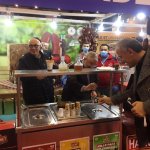 HalkEt “TÜYAP Gurme 2021 Fuarı’nda yerini aldı