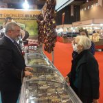 HalkEt “TÜYAP Gurme 2021 Fuarı’nda yerini aldı