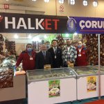 HalkEt “TÜYAP Gurme 2021 Fuarı’nda yerini aldı