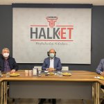 Kavuncu’dan HalkEt’e ziyaret