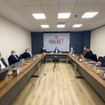 Kavuncu’dan HalkEt’e ziyaret