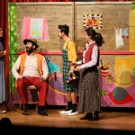 Belediyemiz'den tatilde çocuklar eğlensin diye 3 gün 3 tiyatro