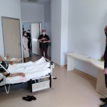 Başkan Aşgın, Covid 19 kahramanlarını unutmadı