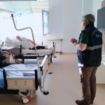 Başkan Aşgın, Covid 19 kahramanlarını unutmadı