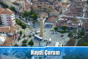 Haydi Çorum
