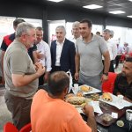 Belediyemizin Hayvan Pazarı Lokantasına Tam Not