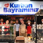 Belediyemizin Hayvan Pazarı Lokantasına Tam Not