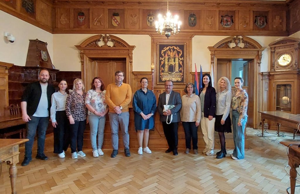 Sıfır atık elçileri Polonya’da