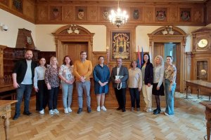 Sıfır atık elçileri Polonya’da