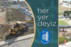 Her Yerdeyiz