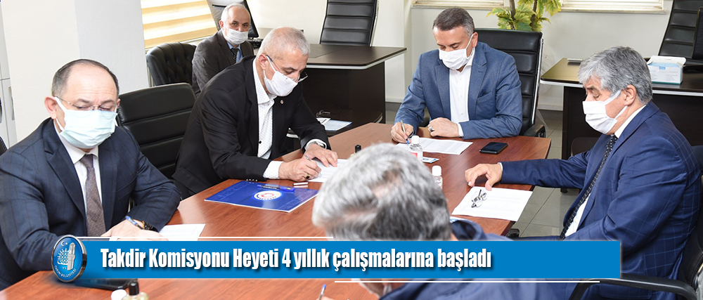 Çorum’un 4 yıllık (2022-2026) arsa ve arazi metrekare birim değeri tespiti yapılacak