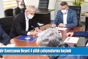 Çorum’un 4 yıllık (2022-2026) arsa ve arazi metrekare birim değeri tespiti yapılacak