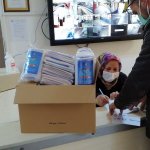 Başkan Aşgın öğretmenleri unutmadı