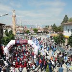 Trafiğe koşu düzenlemesi