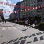 Trafiğe koşu düzenlemesi