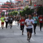 Trafiğe koşu düzenlemesi