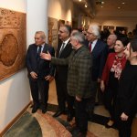 Hititler konulu Resim Sergisi açıldı