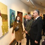 Hititler konulu Resim Sergisi açıldı