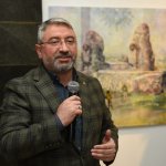 Hititler konulu Resim Sergisi açıldı