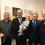 Hititler konulu Resim Sergisi açıldı