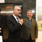 Hititler konulu Resim Sergisi açıldı