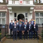 Çorum Belediyesi Amsterdam’da