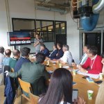 Çorum Belediyesi Amsterdam’da