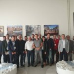 Çorum Belediyesi Amsterdam’da