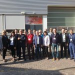 Çorum Belediyesi Amsterdam’da