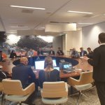 Çorum Belediyesi Amsterdam’da