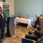 Çorum Belediyesi Amsterdam’da