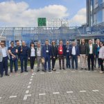 Çorum Belediyesi Amsterdam’da