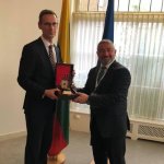 Çorum Belediyesi Amsterdam’da