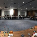 Çorum Belediyesi Amsterdam’da