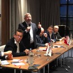 Çorum Belediyesi Amsterdam’da