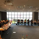 Çorum Belediyesi Amsterdam’da