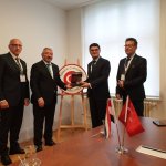 Çorum Belediyesi Amsterdam’da