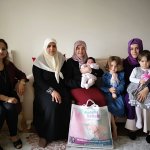 Hoş geldin bebek uygulamasında 8 bin 961 aileye ulaşıldı